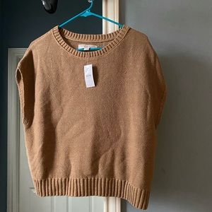L LOFT sweater vest